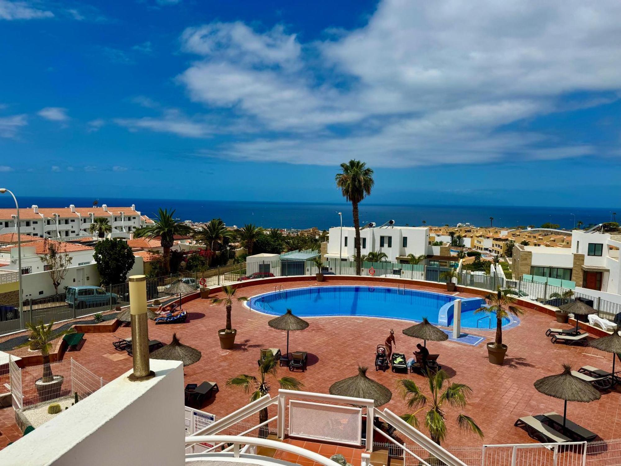 Stunning Apartments With Pool Tenerife Costa Adeje  ภายนอก รูปภาพ