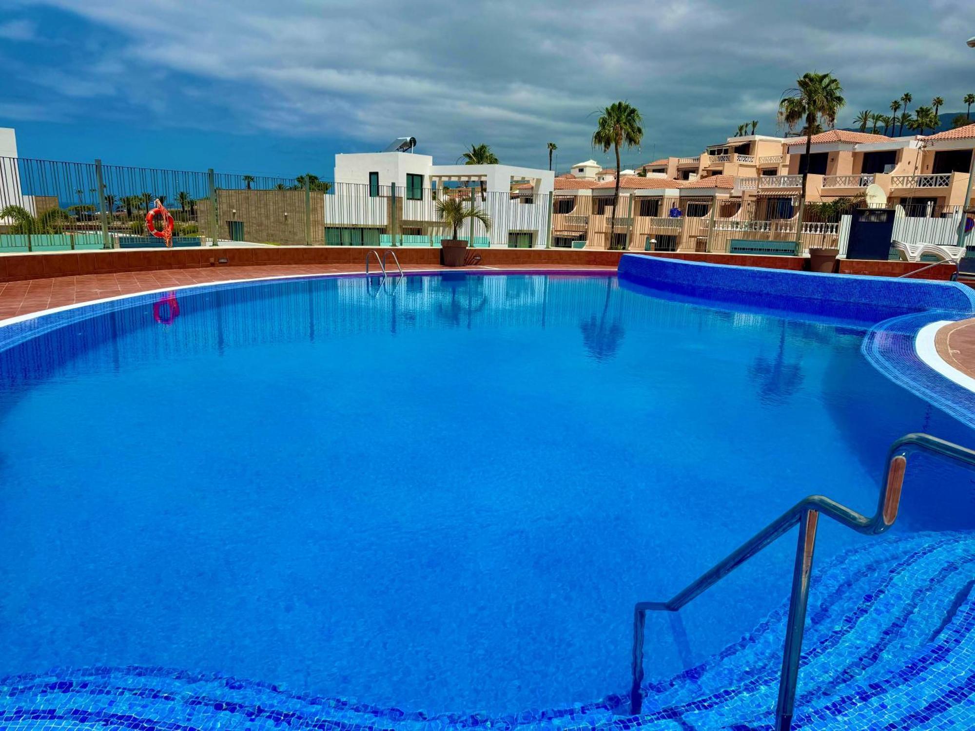 Stunning Apartments With Pool Tenerife Costa Adeje  ภายนอก รูปภาพ