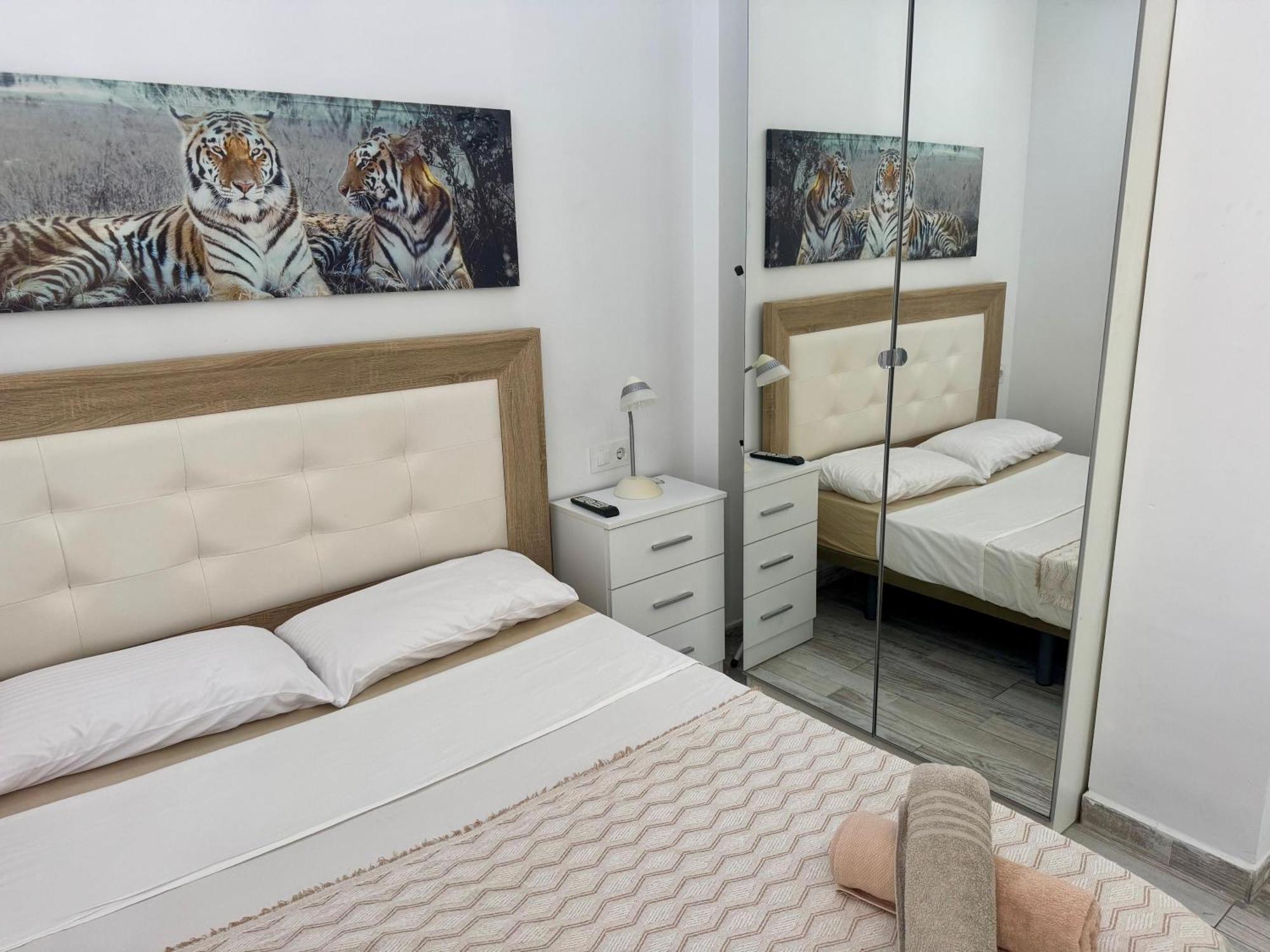 Stunning Apartments With Pool Tenerife Costa Adeje  ภายนอก รูปภาพ